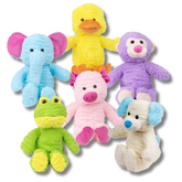 Soft Plush Stuffed Animals Kids Toy In Bulk - Assorted